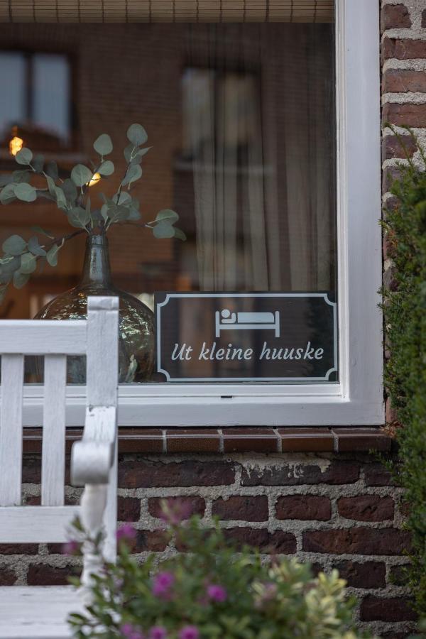 Ut Kleine Huuske Holiday home Grubbenvorst